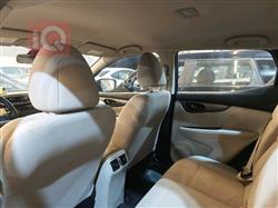 نیسان قەشقای